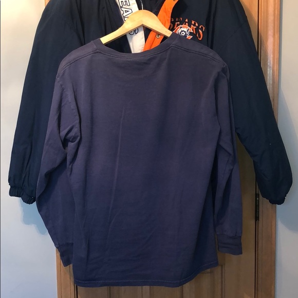 Chicago Bears Long Sleeved Shirt M - Picture 4 of 4
